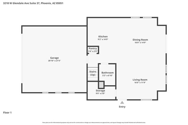 Foto del edificio - 3218 W Glendale Ave