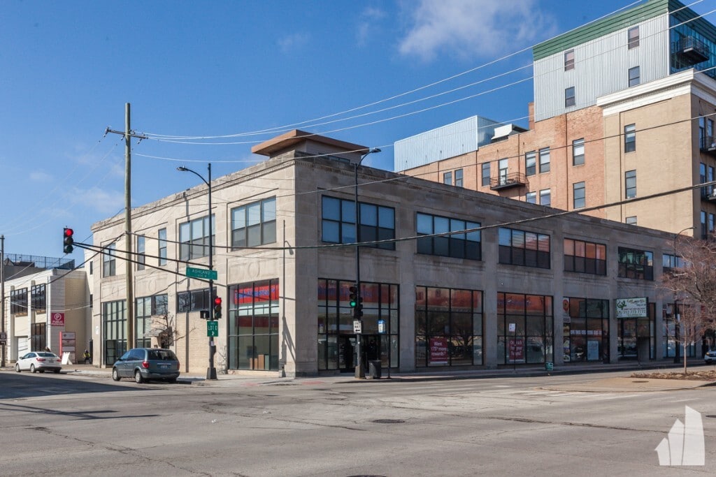 Primary Photo - 100 S Ashland Ave