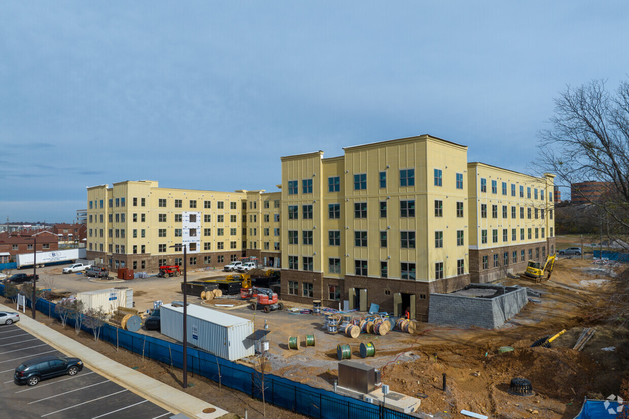 Primary Photo - Southtown Court Apartments