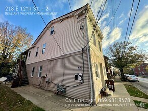 Building Photo - 218 E 12th St