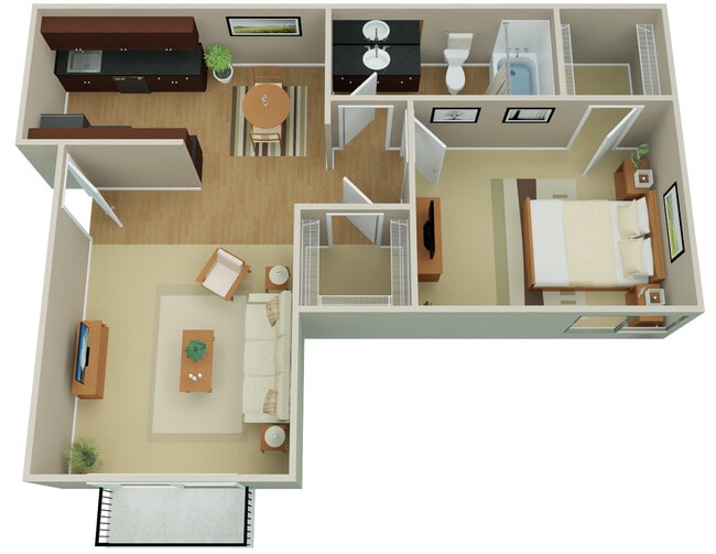 Arvada Green Apartments Arvada, CO