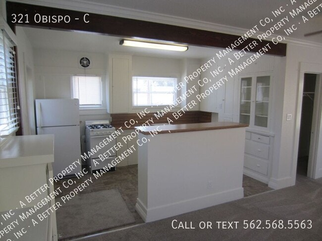 321 Obispo-C - 321 Obispo-C Apartment