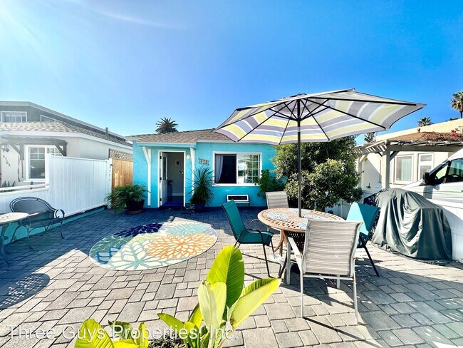 Foto del edificio - 1 br, 1 bath House - 4769  Bermuda Ave