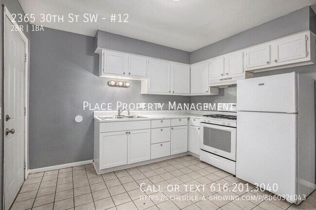Foto del edificio - 2365 30th St SW