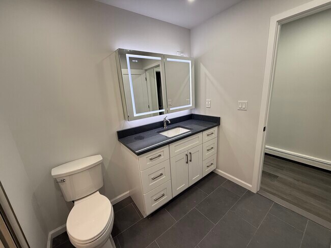 Baño - 53 Homeland Dr