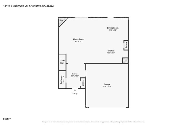 Foto del edificio - 12411 Clackwyck Ln