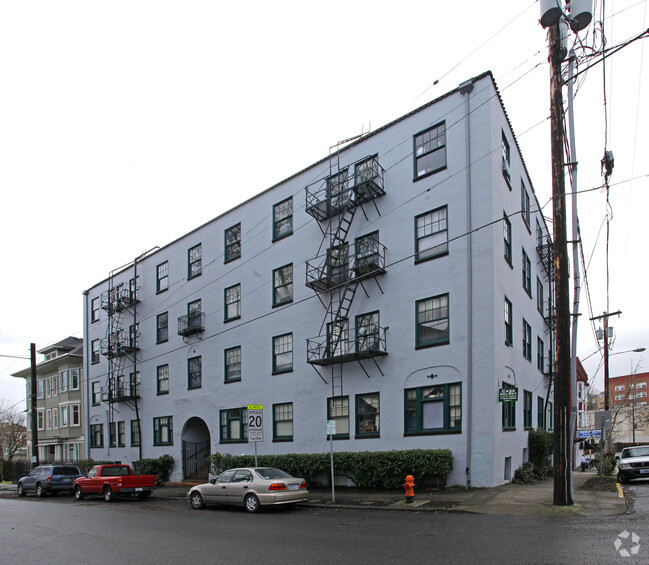 Foto del edificio - Casa Del Rey