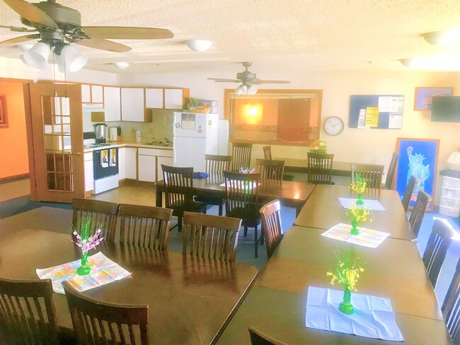 Foto del interior - Homestead Senior Apartments