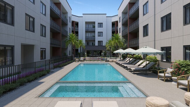 Foto del edificio - Aura Uptown