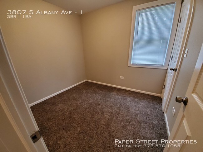 Building Photo - 3807 S Albany Ave