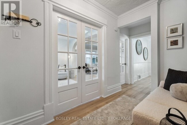 Photo du bâtiment - 11 Gerrard St