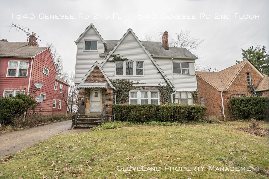 Primary Photo - 1543 Genesee Rd