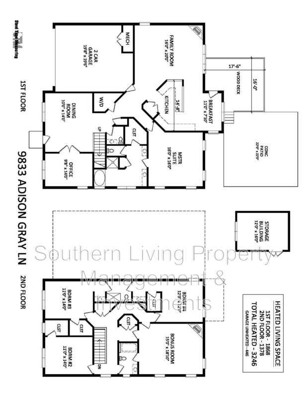 Building Photo - 9833 Adison Gray Ln