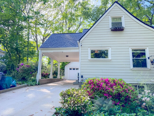 Property view - 3277 N Whitney Ave