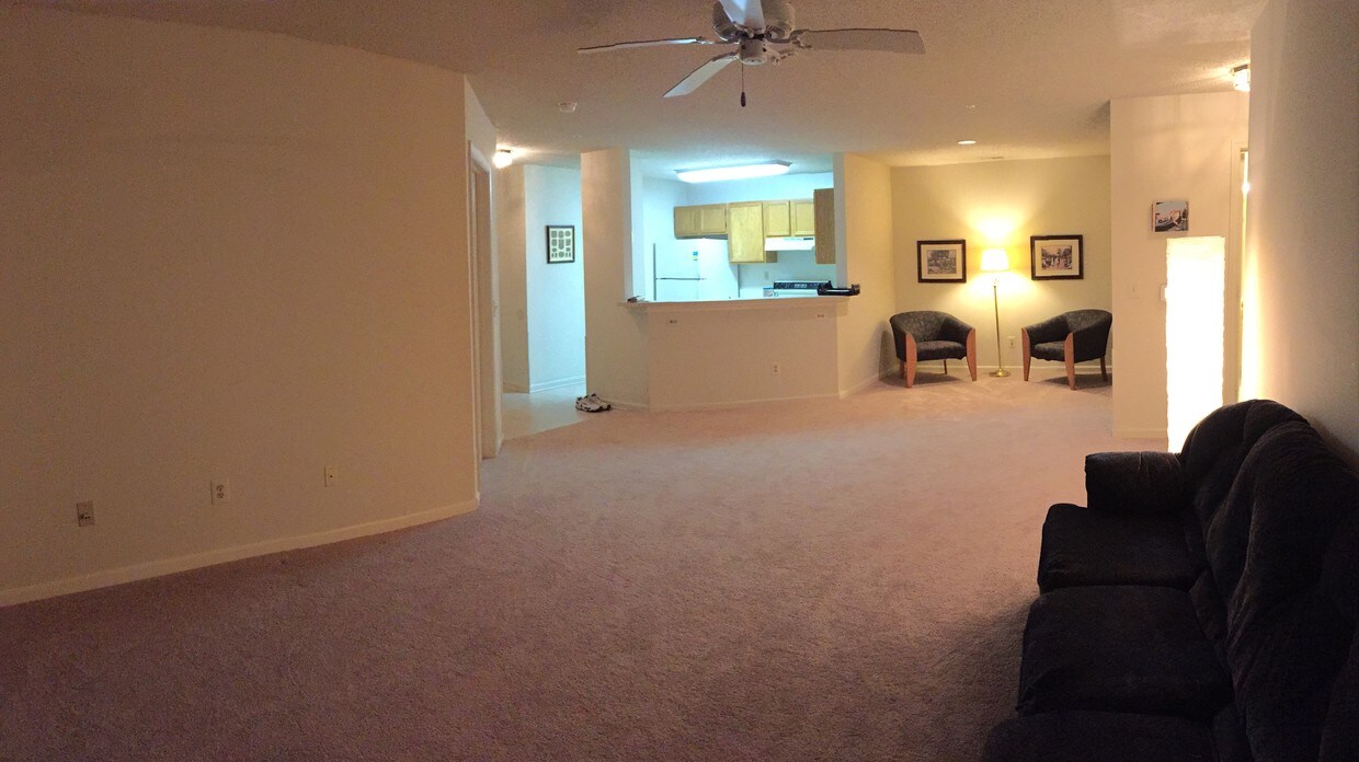 Sala de estar/comedor - 25 Ashlar Hill Ct