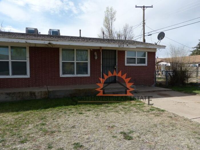 Cute 2 bedroom 1 bath Townhome Rentals in Clovis NM