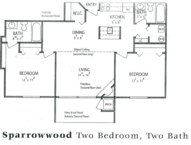 Building Photo - 3805 Sparrow Wood Dr