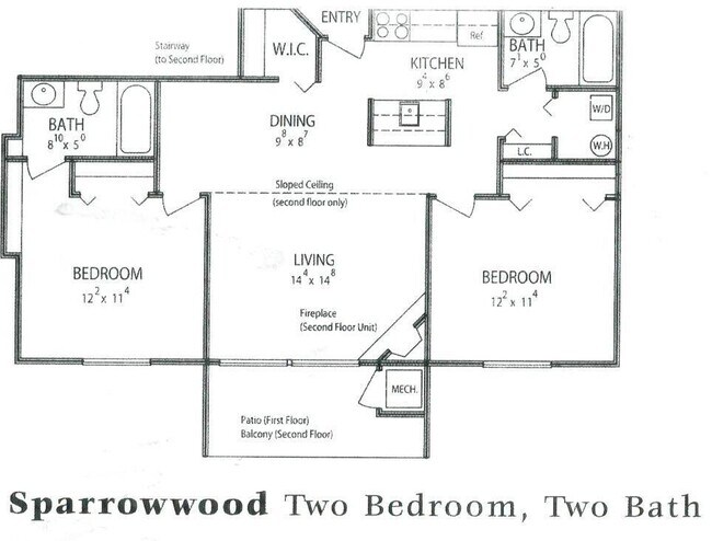 Foto del edificio - 3805 Sparrow Wood Dr