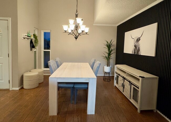 Dining Room - 2812 Prescott Dr