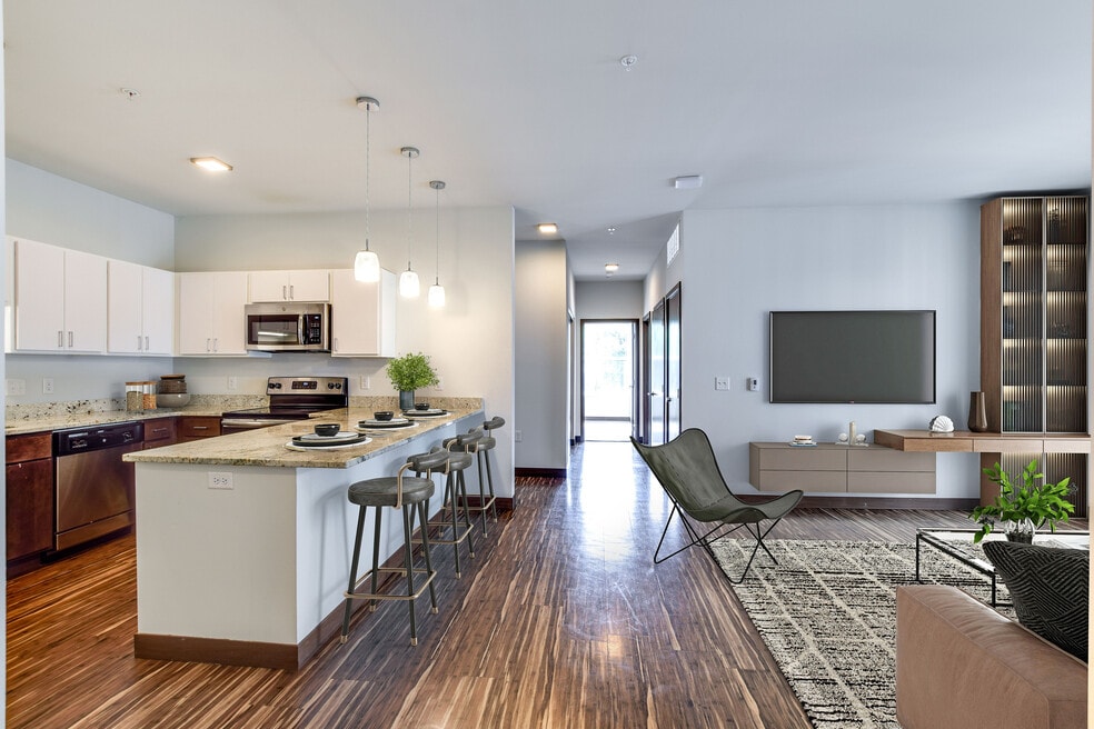 700 East Apartments