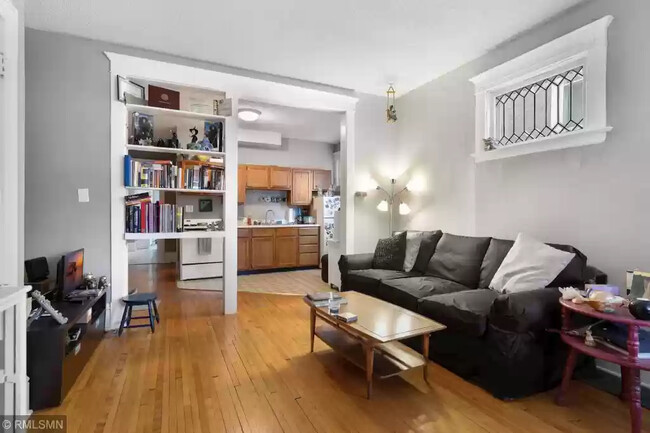 Living Room - 2623 Colfax Ave S
