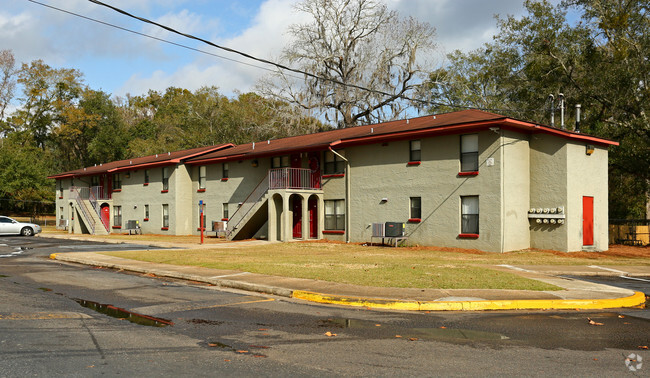 Imagen de la fachada - Magnolia Terrace Apartments