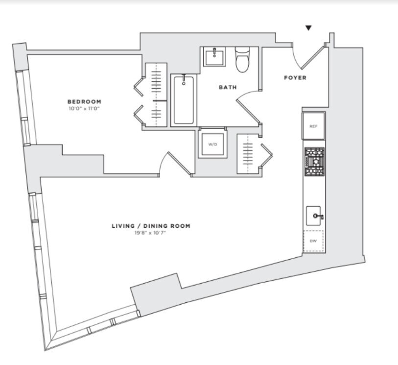 295959 Northern Blvd Unit 39P, Queens, NY 11101 Room for Rent in