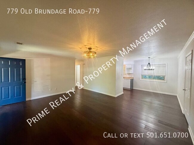 Foto del edificio - 779 Old Brundage Rd