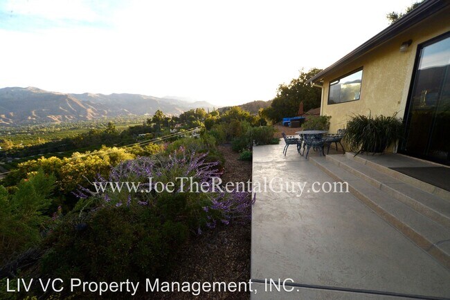 Foto del edificio - 2 br, 2.5 bath House - 3277 E Ojai Ave