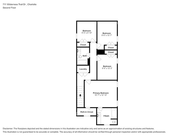 Building Photo - 711 Wilderness Trail Dr