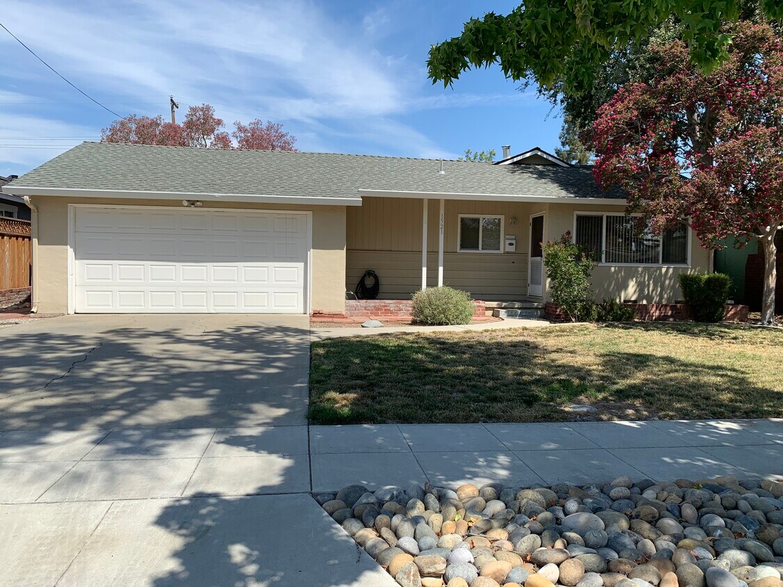 1521 San Joaquin Ave, San Jose, CA 95118 House Rental in San Jose, CA
