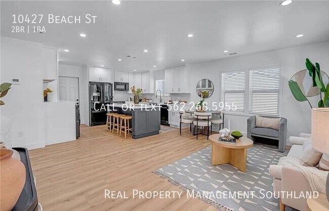 Foto del edificio - 10427 Beach St