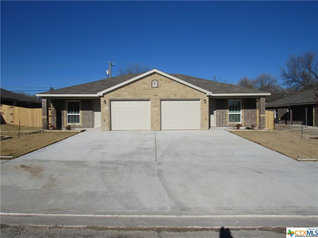 1108 Stealth Ln, Killeen, TX 76549 Townhouse for Rent in Killeen, TX