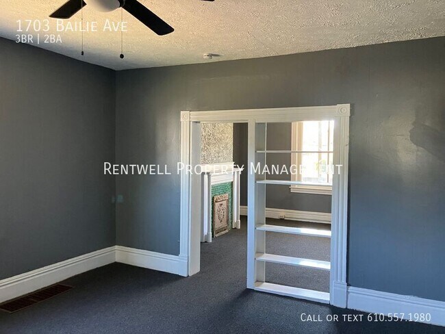 Foto del edificio - 1703 Bailie Ave