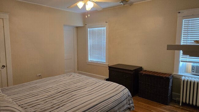 Bedroom Two 14’ 6” x 12’ - 522 Grove St