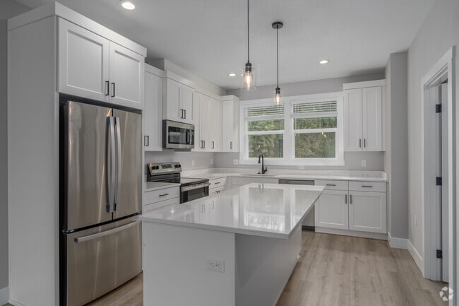 Interior Photo - Alder Ridge Townhomes