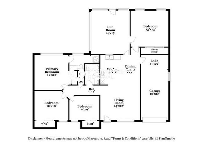 Foto del edificio - 4 Bedroom Pet-Friendly Home in NORTH PORT, FL with Main Street Renewal