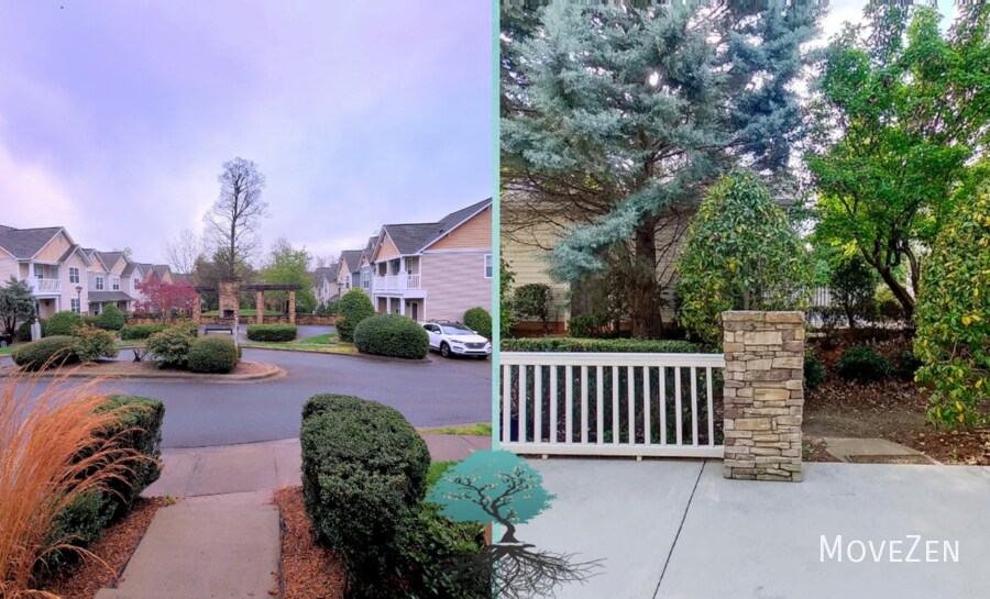 Primary Photo - 14852 Scothurst Ln Charlotte NC 28277 Wood...
