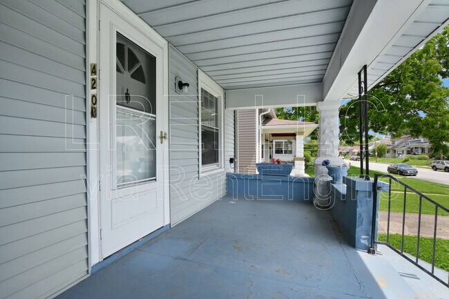 Foto del edificio - 4203 Vermont Ave