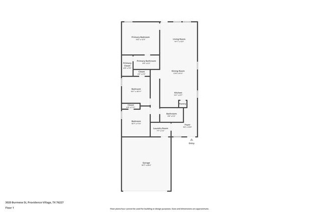 Building Photo - 3020 Burmese St