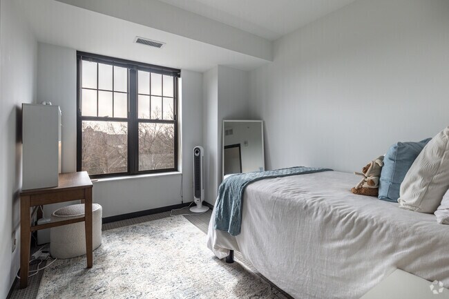 4 habitaciones, 2 baños - 111 m² - Segundo dormitorio - Marshall at Finn