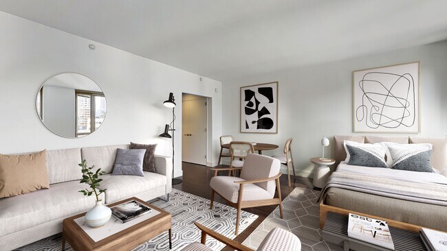 Foto del interior - Echelon Chelsea