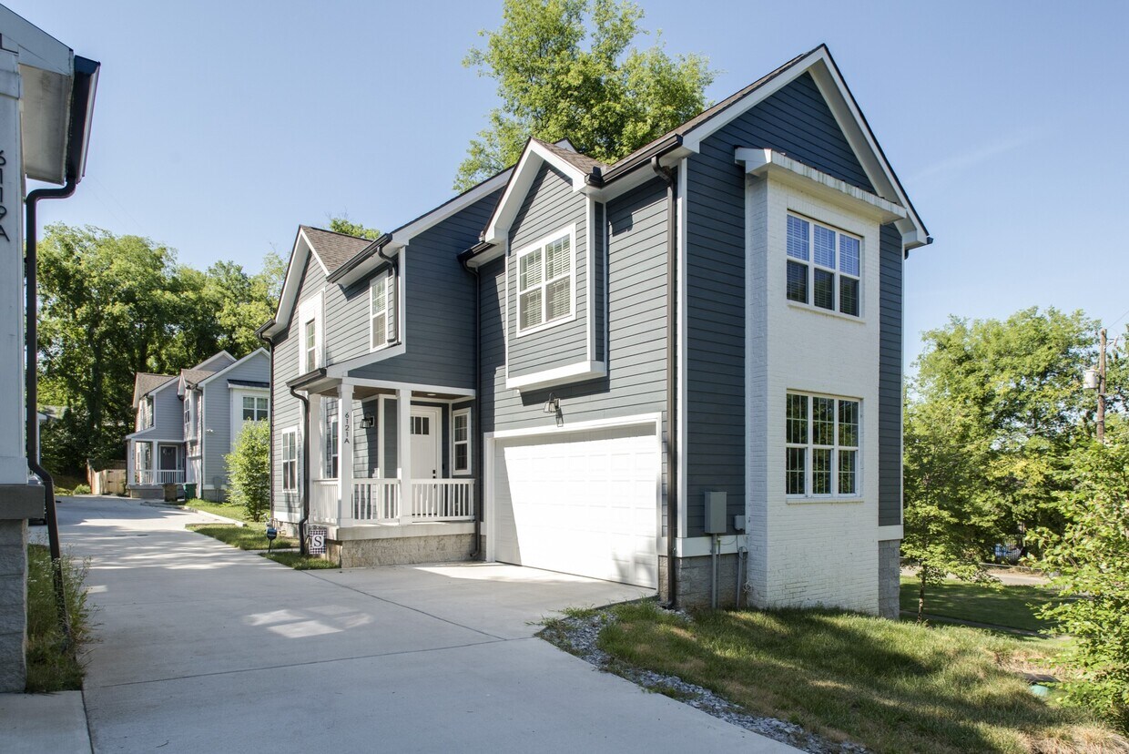 6121 Neighborly Ave, Nashville, TN 37209 House for Rent in Nashville, TN