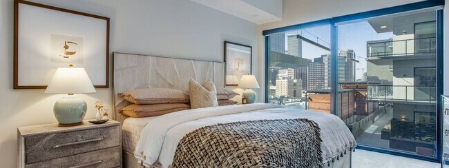Foto del edificio - Modern and Spacious One-Bedroom Apartment ...