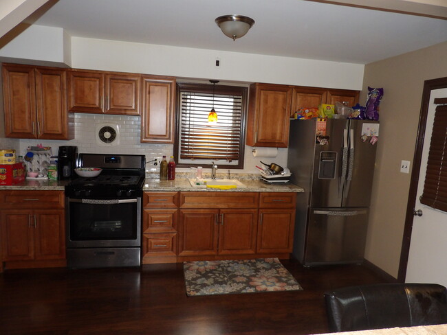 Newer Kitchen - 179 Kipp Ave