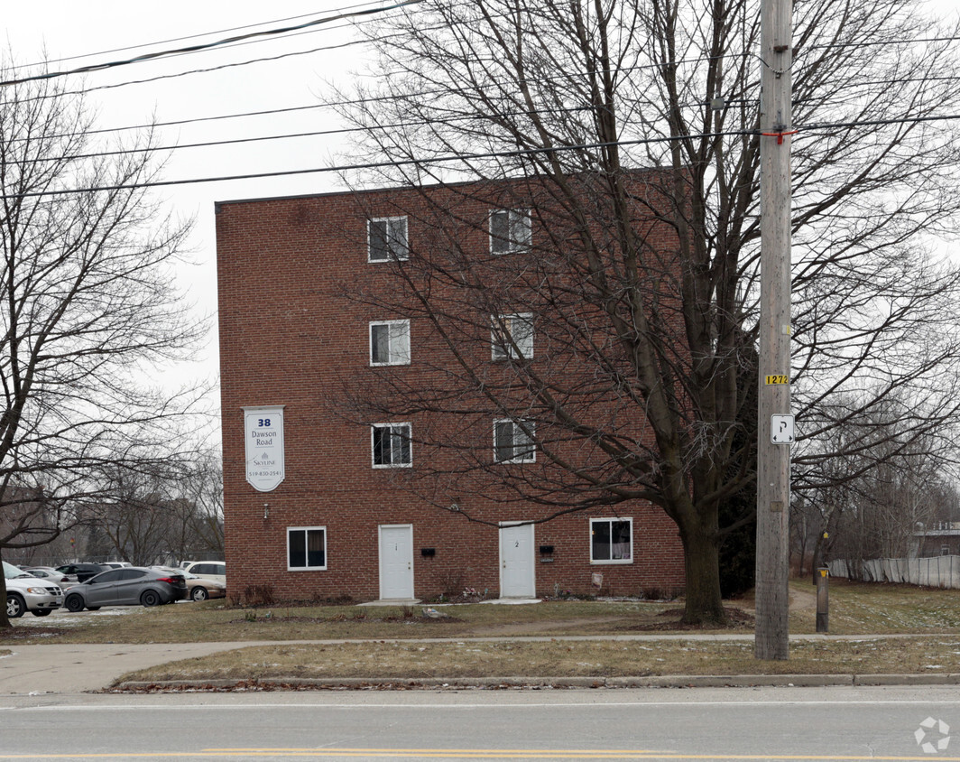 Building Photo - 38 Dawson Road Apartments