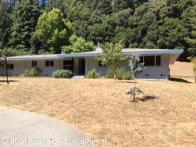 Building Photo - 3 br, 2 bath House - 611 Eureka Canyon Road