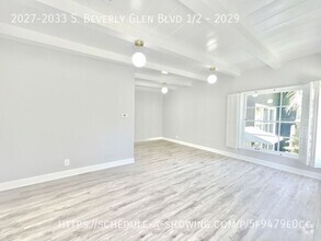 Building Photo - 2112 1/2-2033 S Beverly Glen Blvd