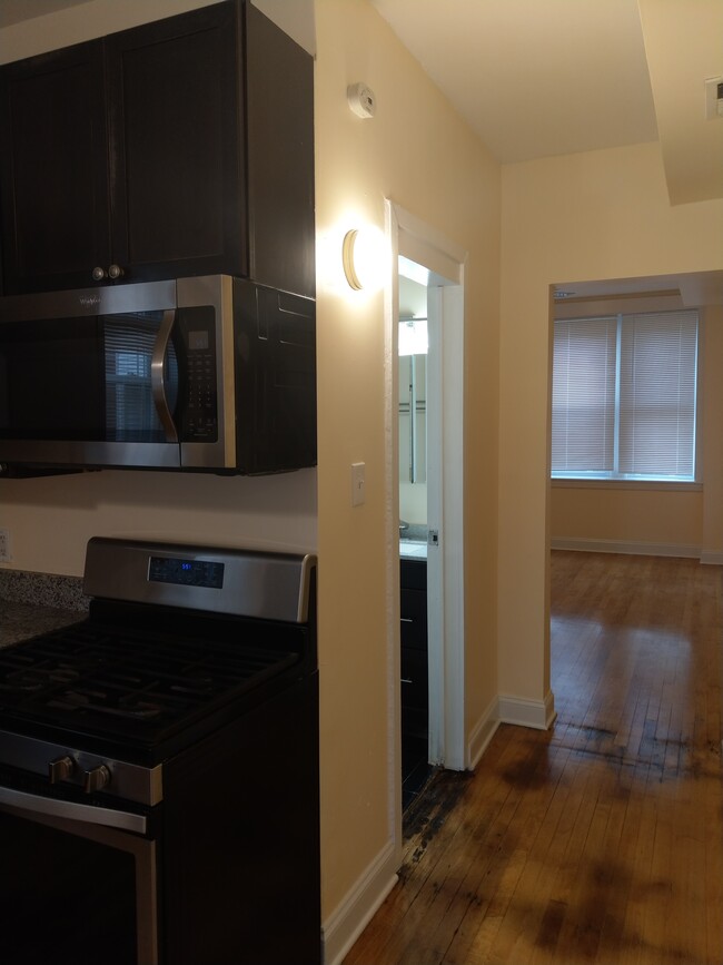 Hall - 3010 W 42nd St