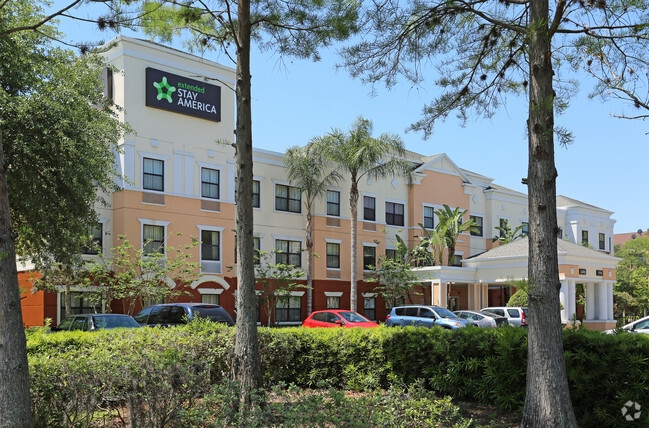 Foto del edificio - Furnished Studio - Orlando